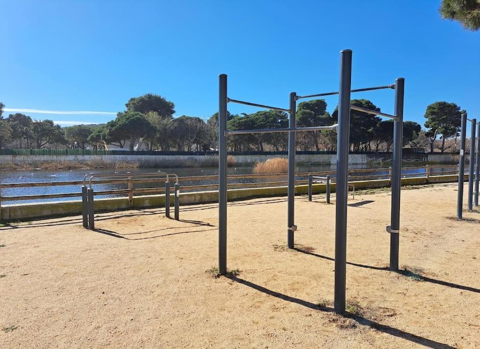 Apartamento A 50 Metros De La Playa. Platja d'Aro Eksteriør bilde