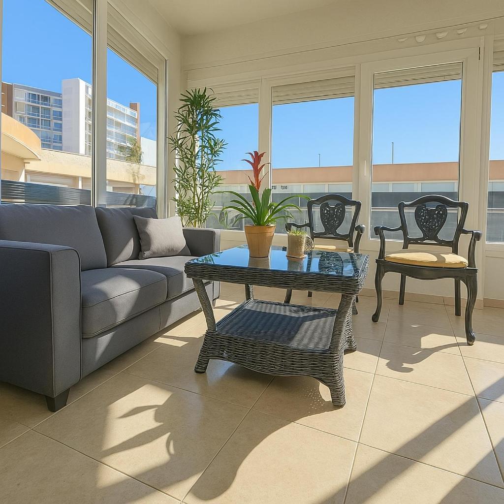 Apartamento A 50 Metros De La Playa. Platja d'Aro Eksteriør bilde