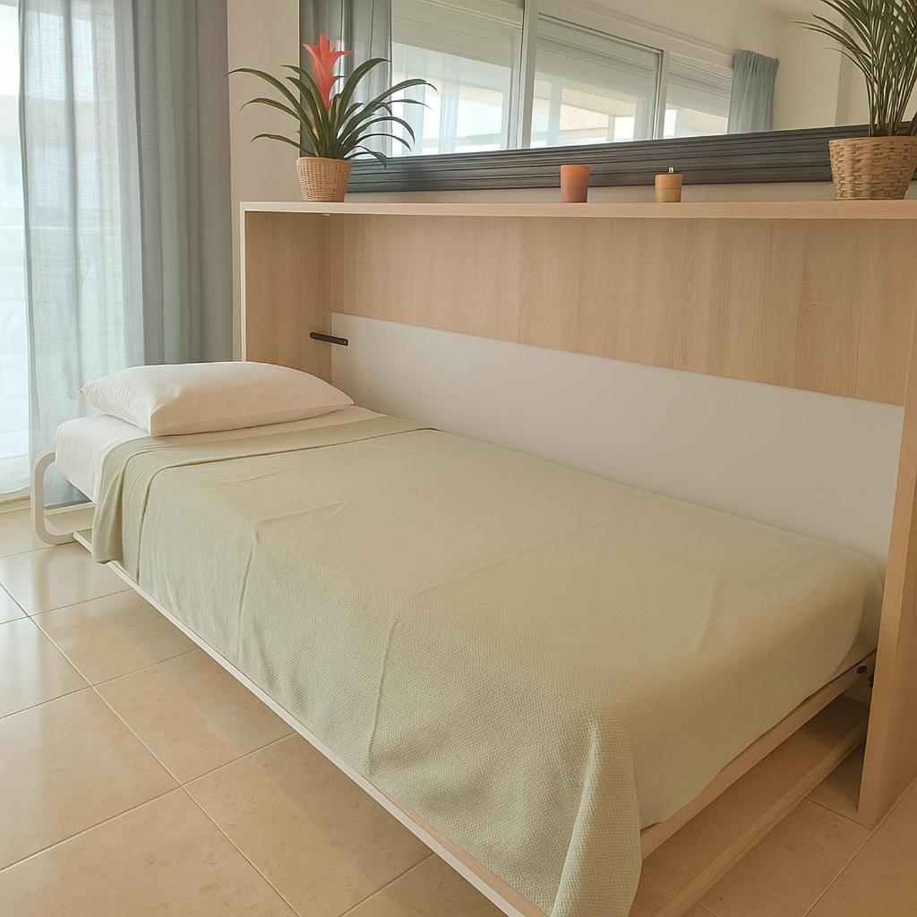 Apartamento A 50 Metros De La Playa. Platja d'Aro Eksteriør bilde